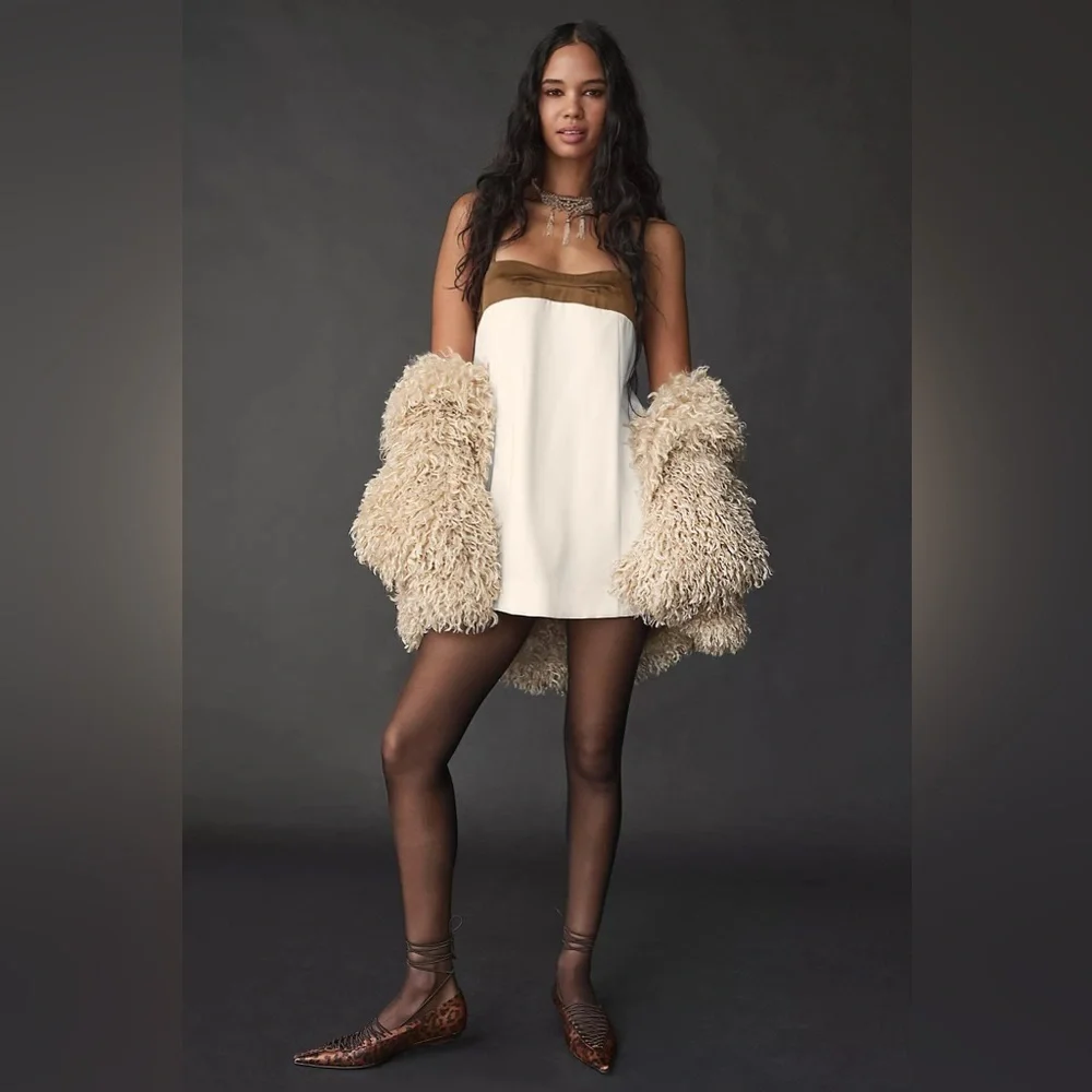 Free people Verano Mini Dress